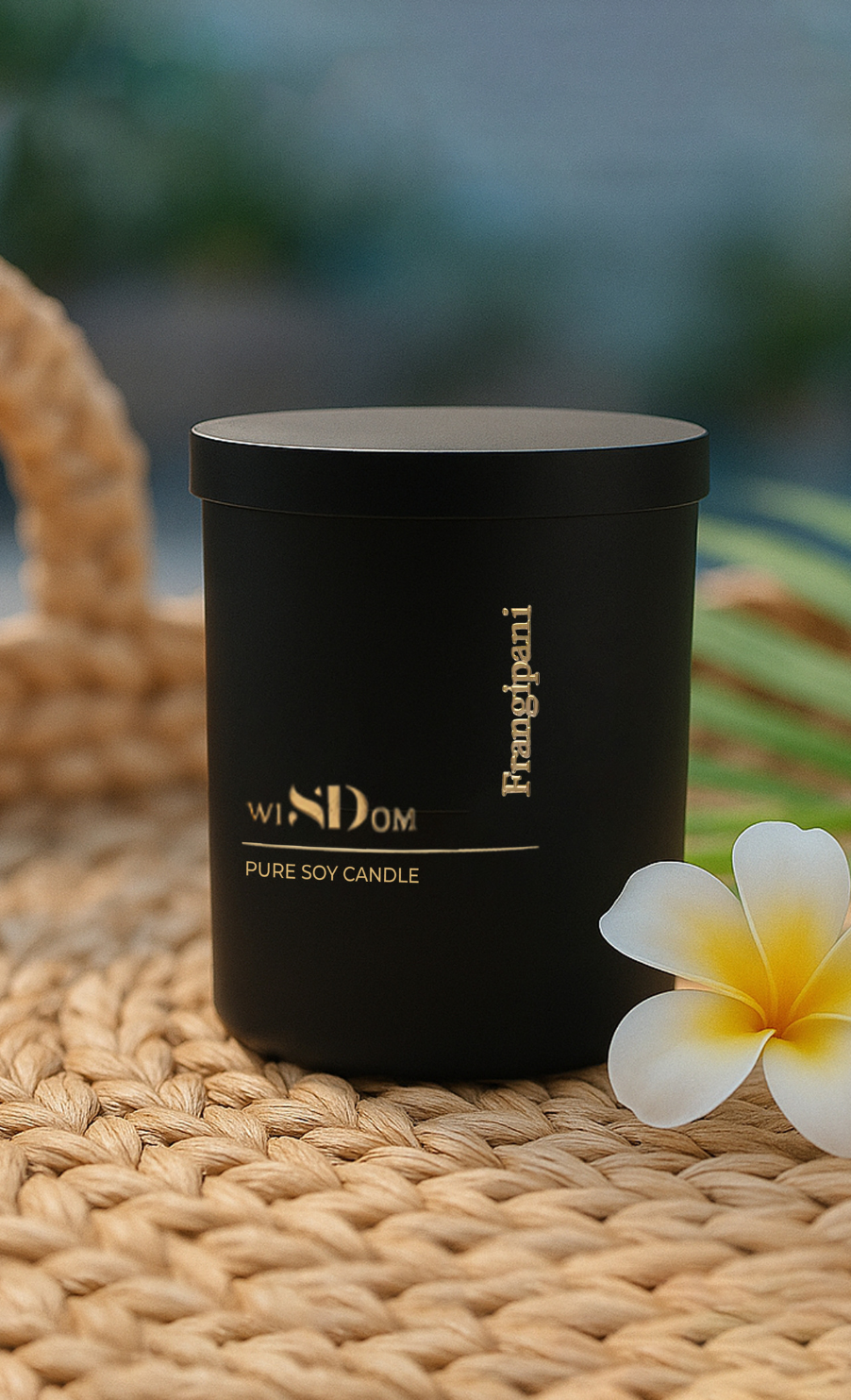 Frangipani & Jasmine Tuberose