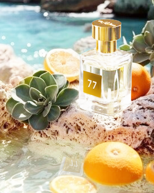 CITRUS & AQUA - Uncap the feeling of a refreshing shower