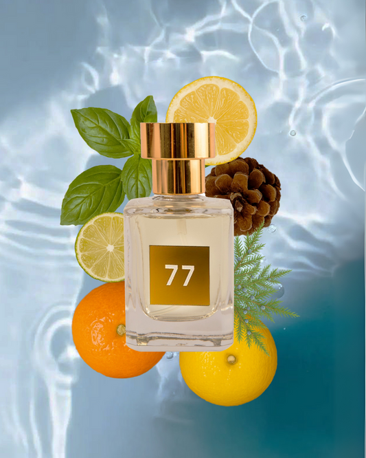 CITRUS & AQUA - Uncap the feeling of a refreshing shower