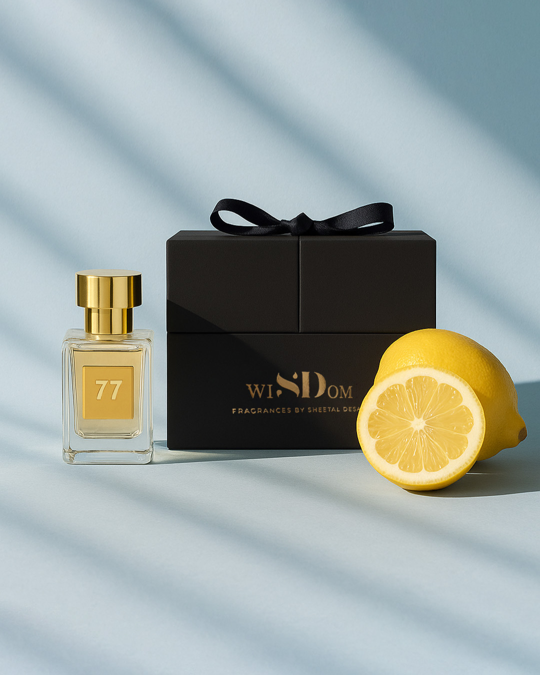 CITRUS & AQUA - Uncap the feeling of a refreshing shower