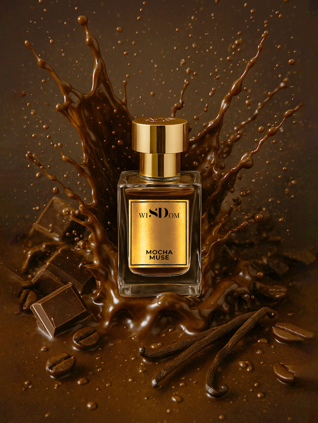 MOCHA MUSE - Dark. Intoxicating. Dangerously good