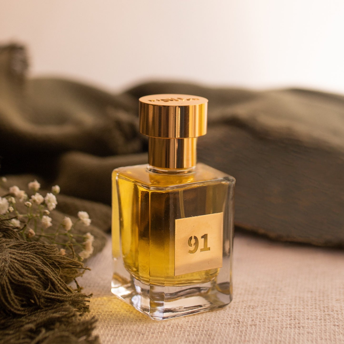 TUBEROSE & VANILLA - Intoxicating Tuberose - Wisdom Fragrances