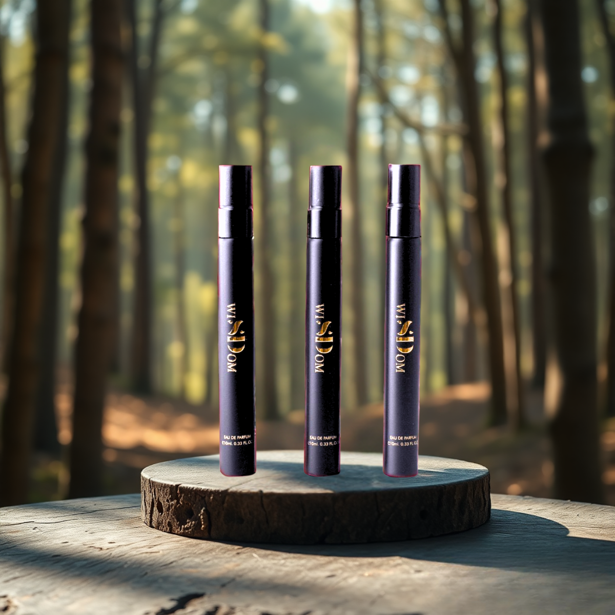 LA VIE EN NOIR - Woods - Wisdom Fragrances