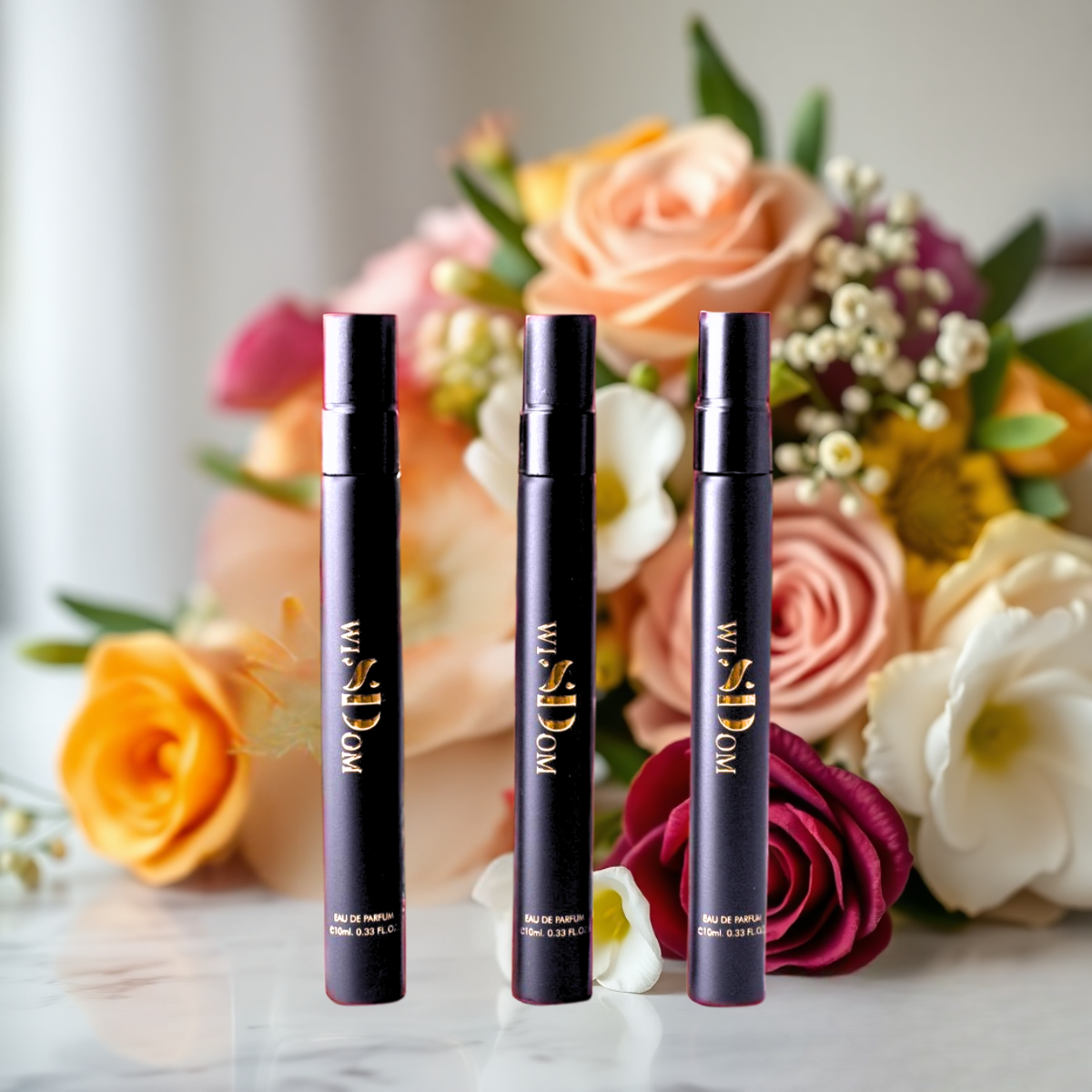 LA VIE EN FLEURS - Mix Floral - Wisdom Fragrances