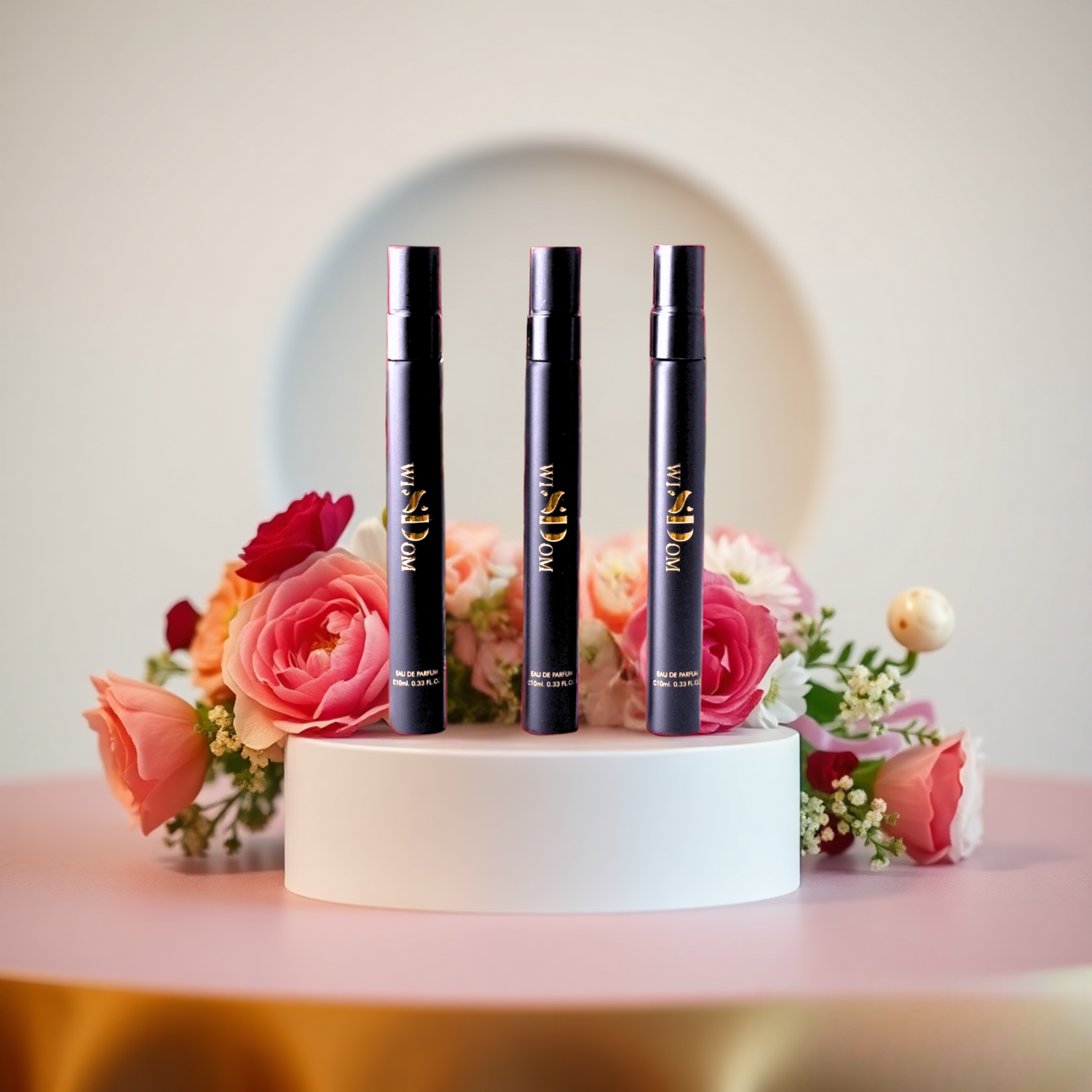 LA VIE EN FLEURS - Mix Floral - Wisdom Fragrances