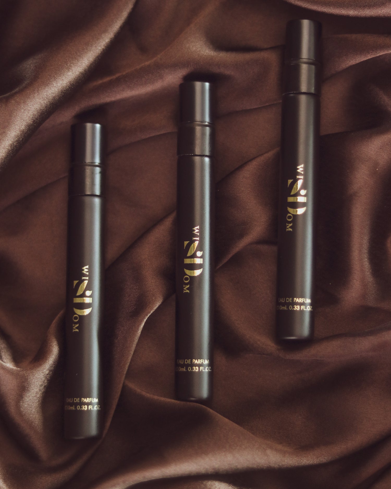 LA VIE EN NOIR - Woods - Wisdom Fragrances