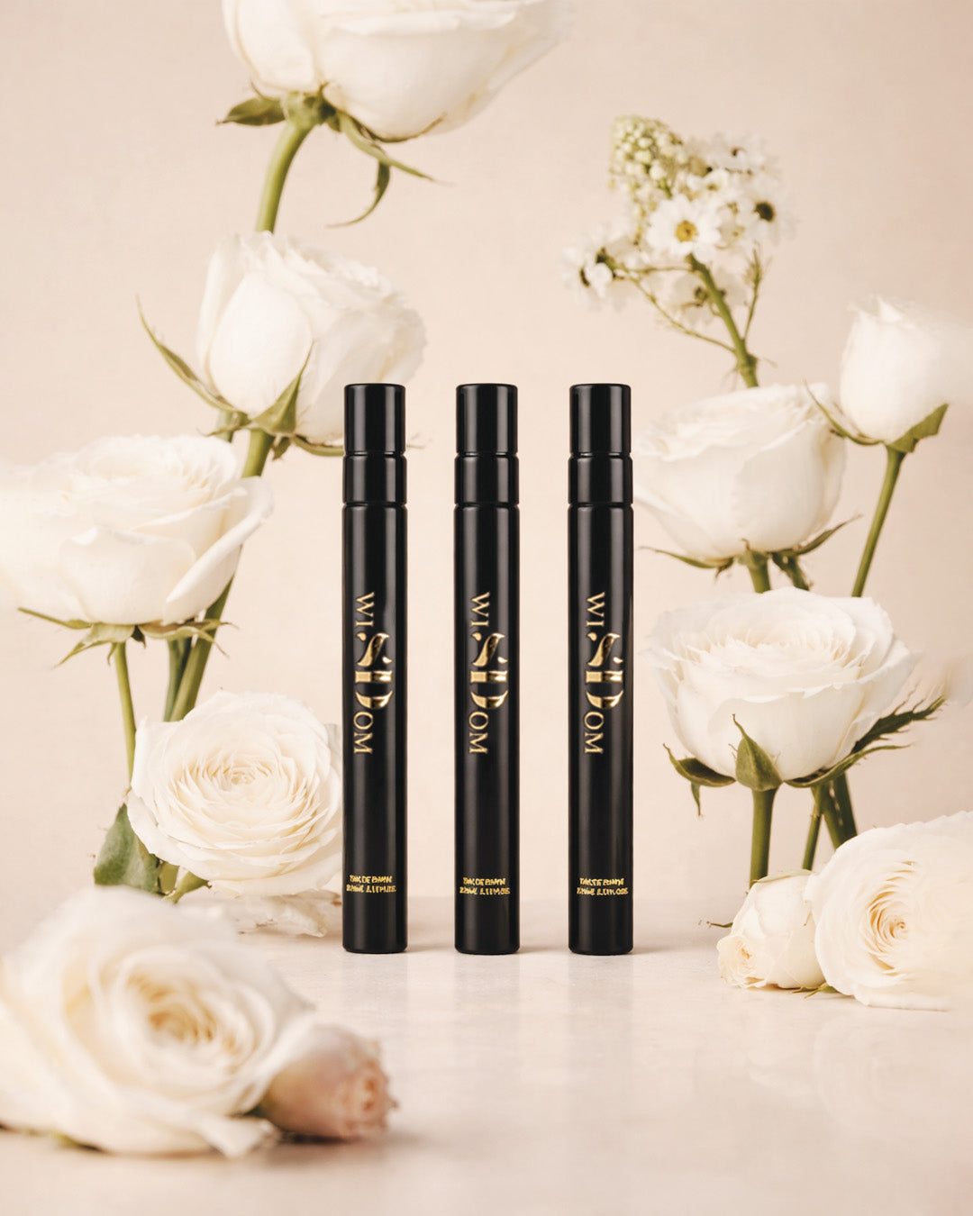 LA VIE EN ROSE - Rose – Wisdom Fragrances