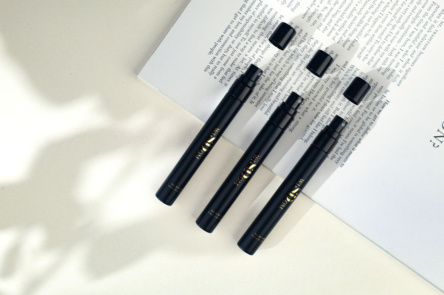 LA VIE EN NOIR - Woods - Wisdom Fragrances