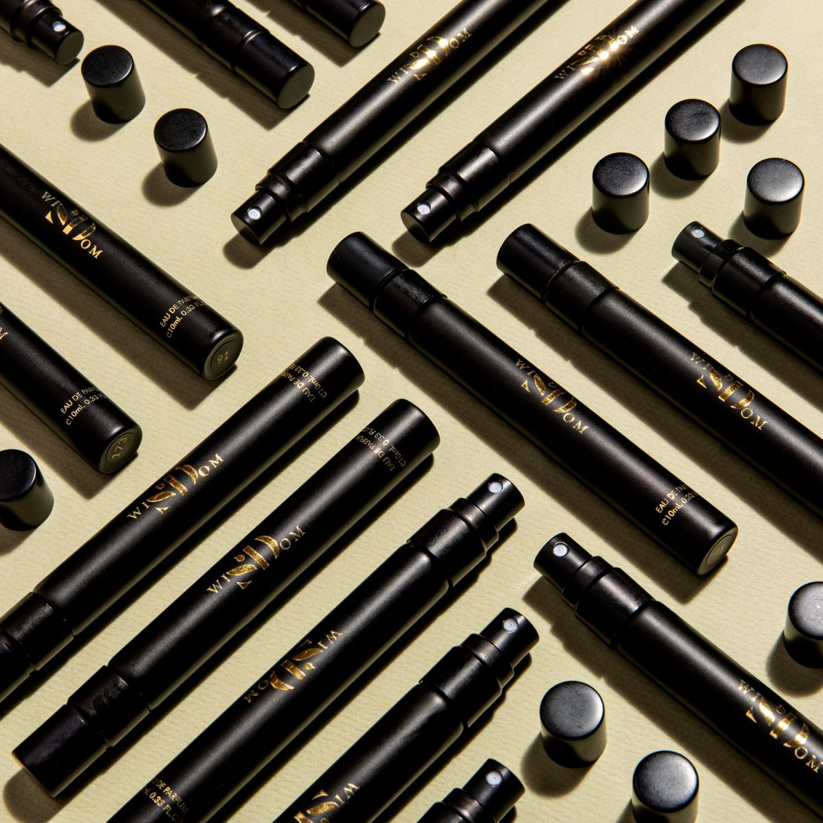 Miniature Fragrance ( 10ml ) - Wisdom Fragrances