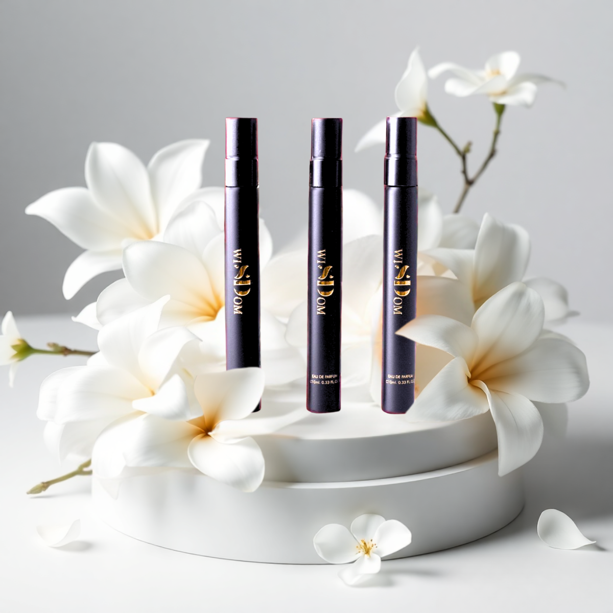 LA VIE EN BLANCHE - White Floral - Wisdom Fragrances