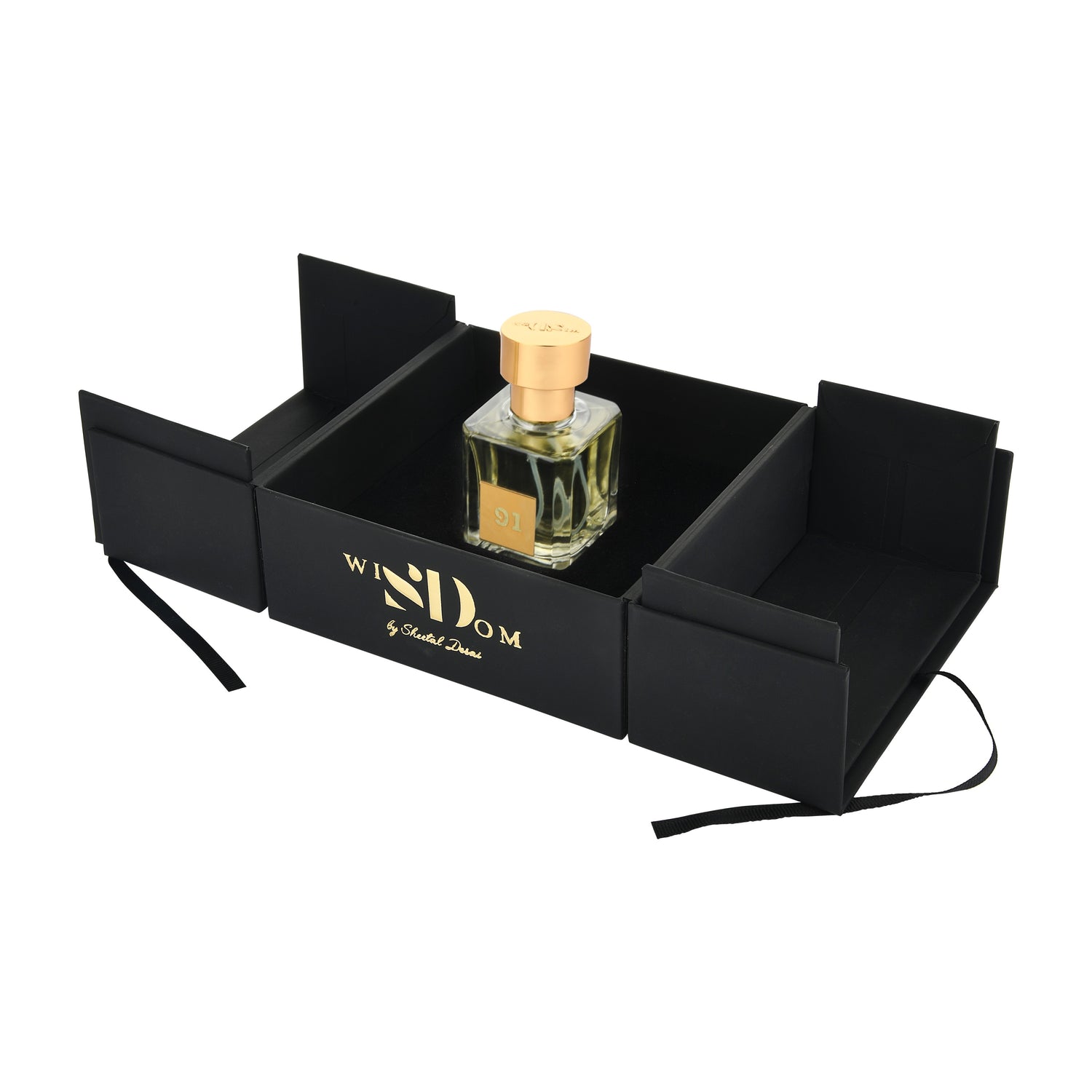 TUBEROSE & VANILLA - Intoxicating Tuberose - Wisdom Fragrances