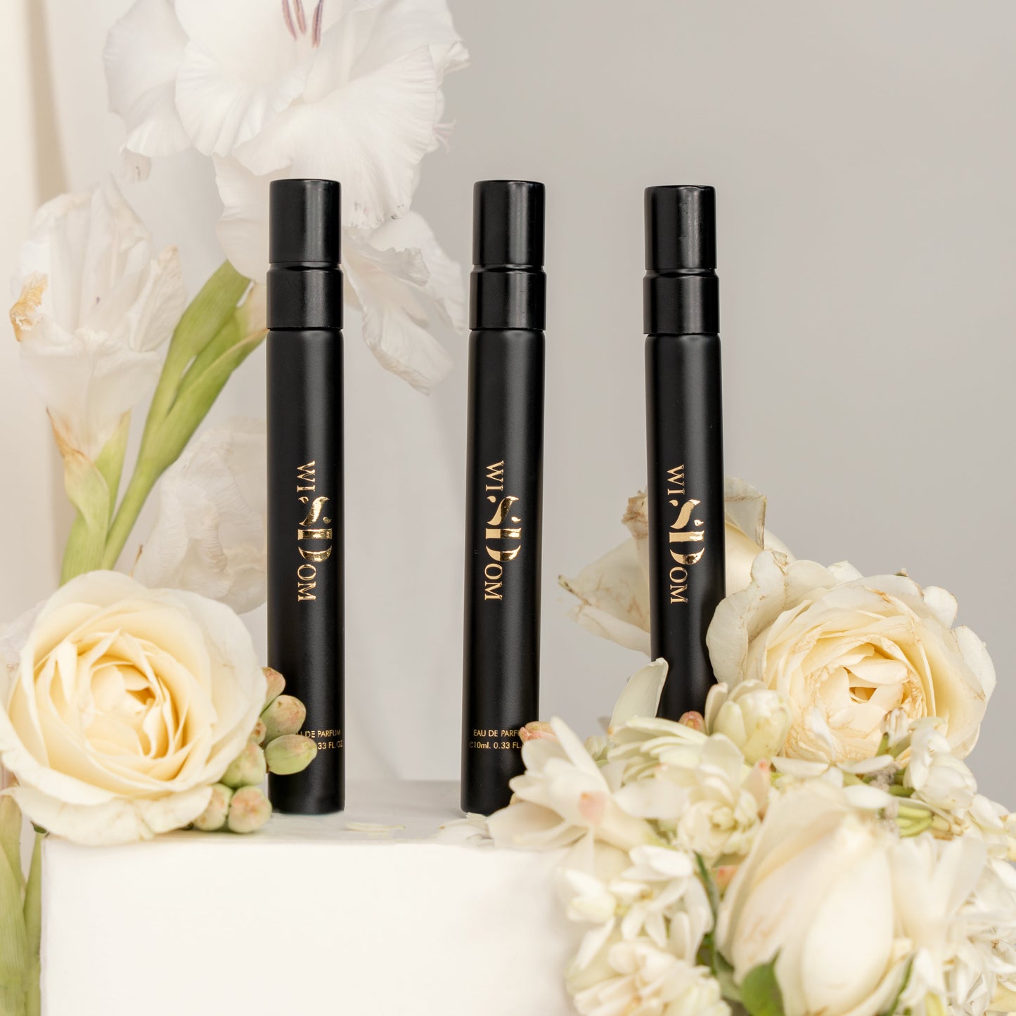 LA VIE EN BLANCHE - White Floral - Wisdom Fragrances