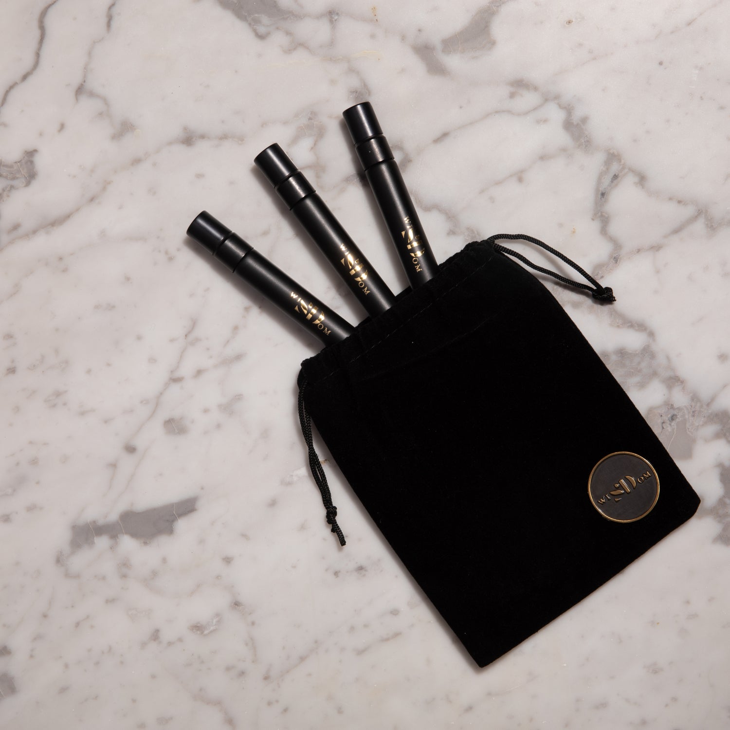 LA VIE EN NOIR - Woods - Wisdom Fragrances
