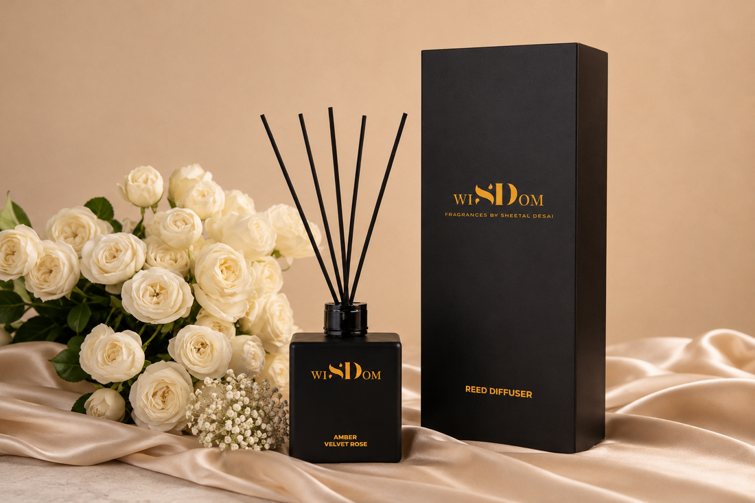 Reed Diffusers: The Most Underrated Thing You Can Buy for Your Home