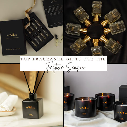 Gift Guide: The Best Fragrance Gifts for the Festive Season