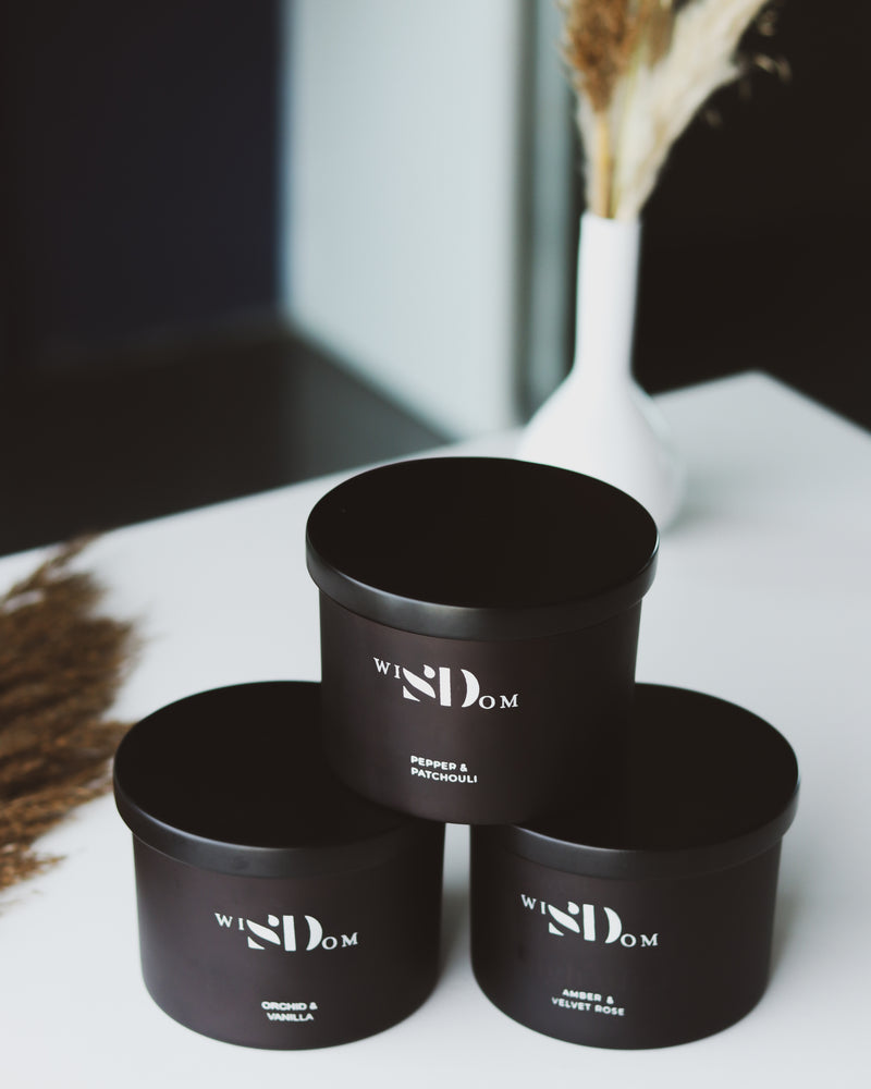 Luxury Scented Candles