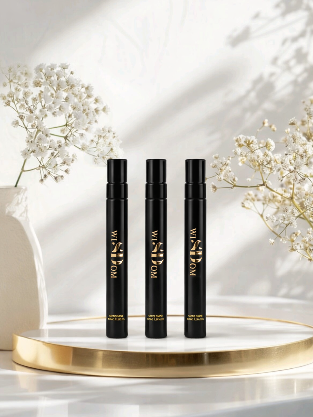 LA VIE EN BLANCHE - White Floral