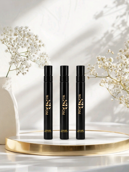 LA VIE EN BLANCHE - White Floral