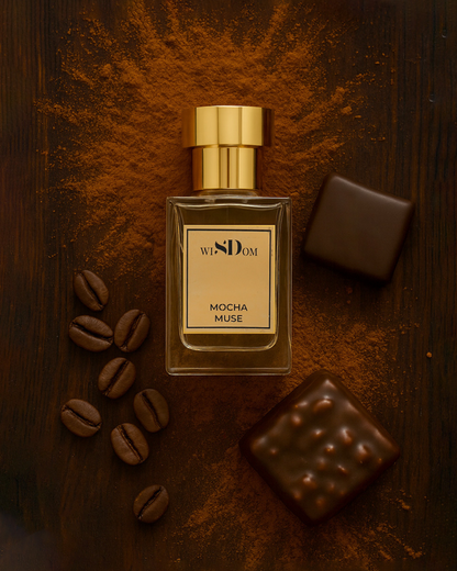 MOCHA MUSE  - Bittersweet. Addictive. Inspired.