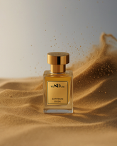 SAFFRON DUSK - Sacred spice. Sensual skin.