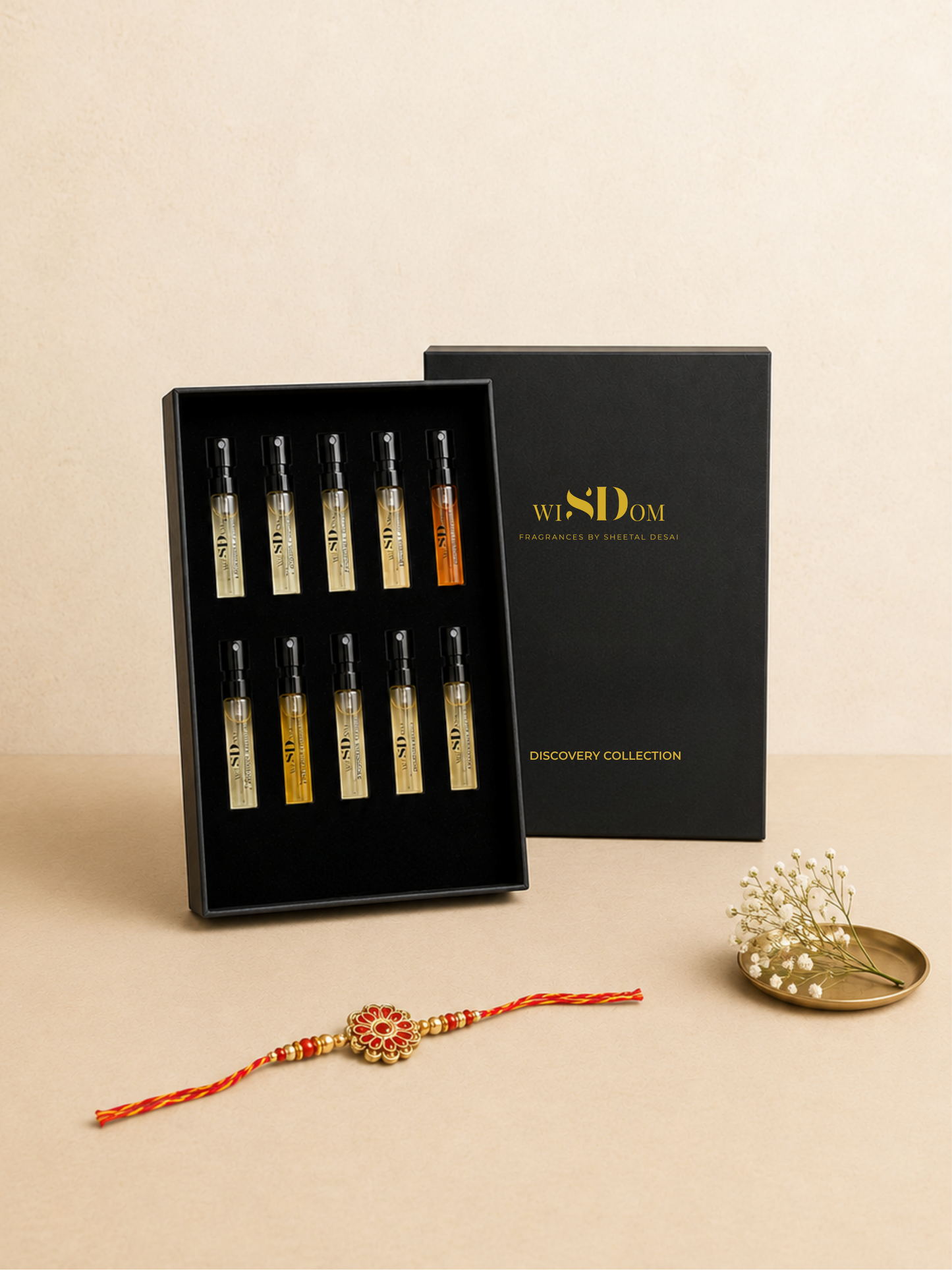 Discovery Set of 10 - Rakhi Special