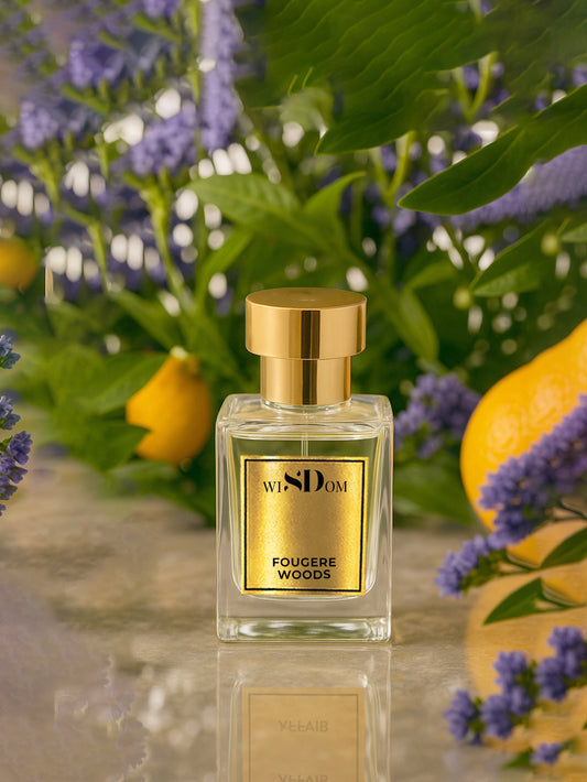 FOUGERE & WOODS - Masculine Mystique