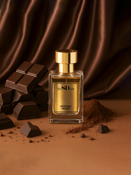 MOCHA MUSE  - Dark. Intoxicating. Dangerously good