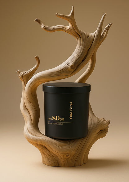 Oud Serai & Jasmine Tuberose