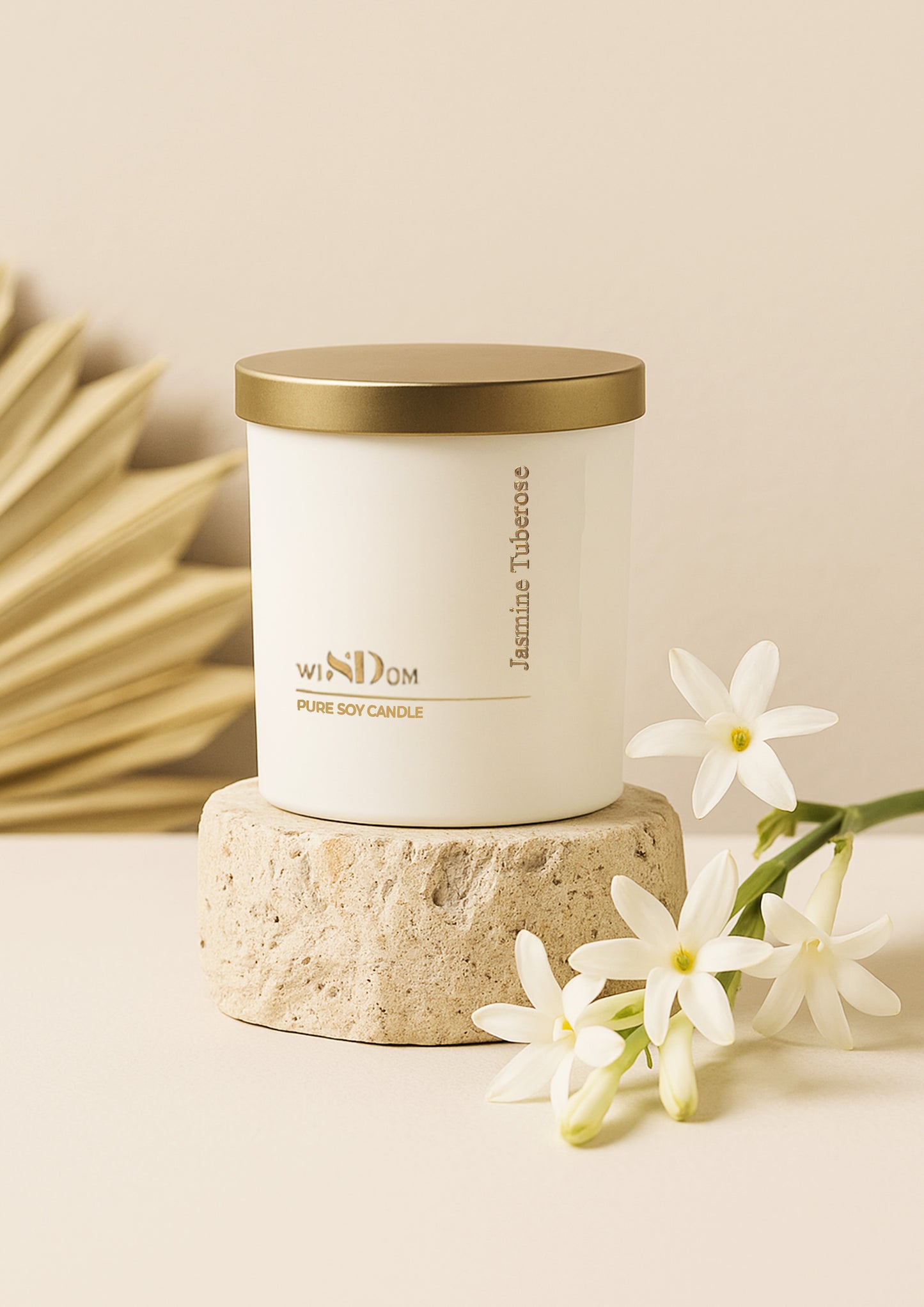 Oud Serai & Jasmine Tuberose