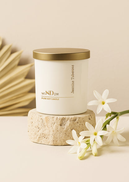 Oud Serai & Jasmine Tuberose