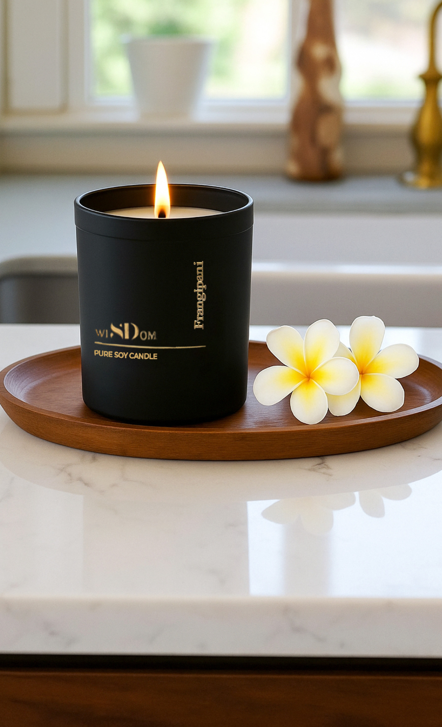 Frangipani & Jasmine Tuberose