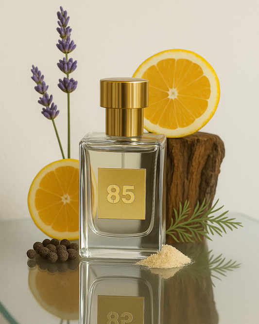 FOUGERE & WOODS - Masculine Mystique