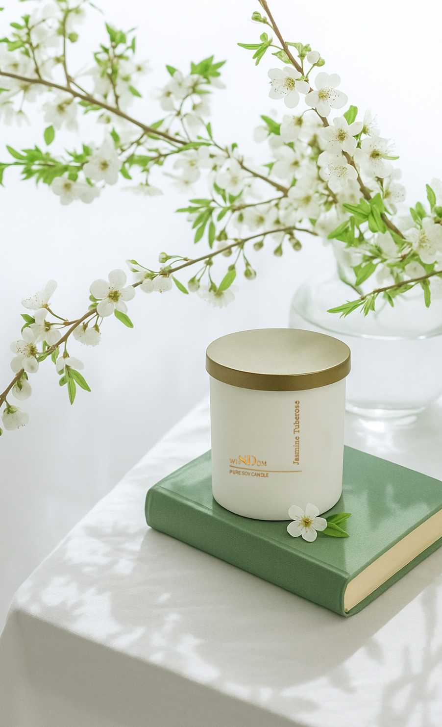 Frangipani & Jasmine Tuberose