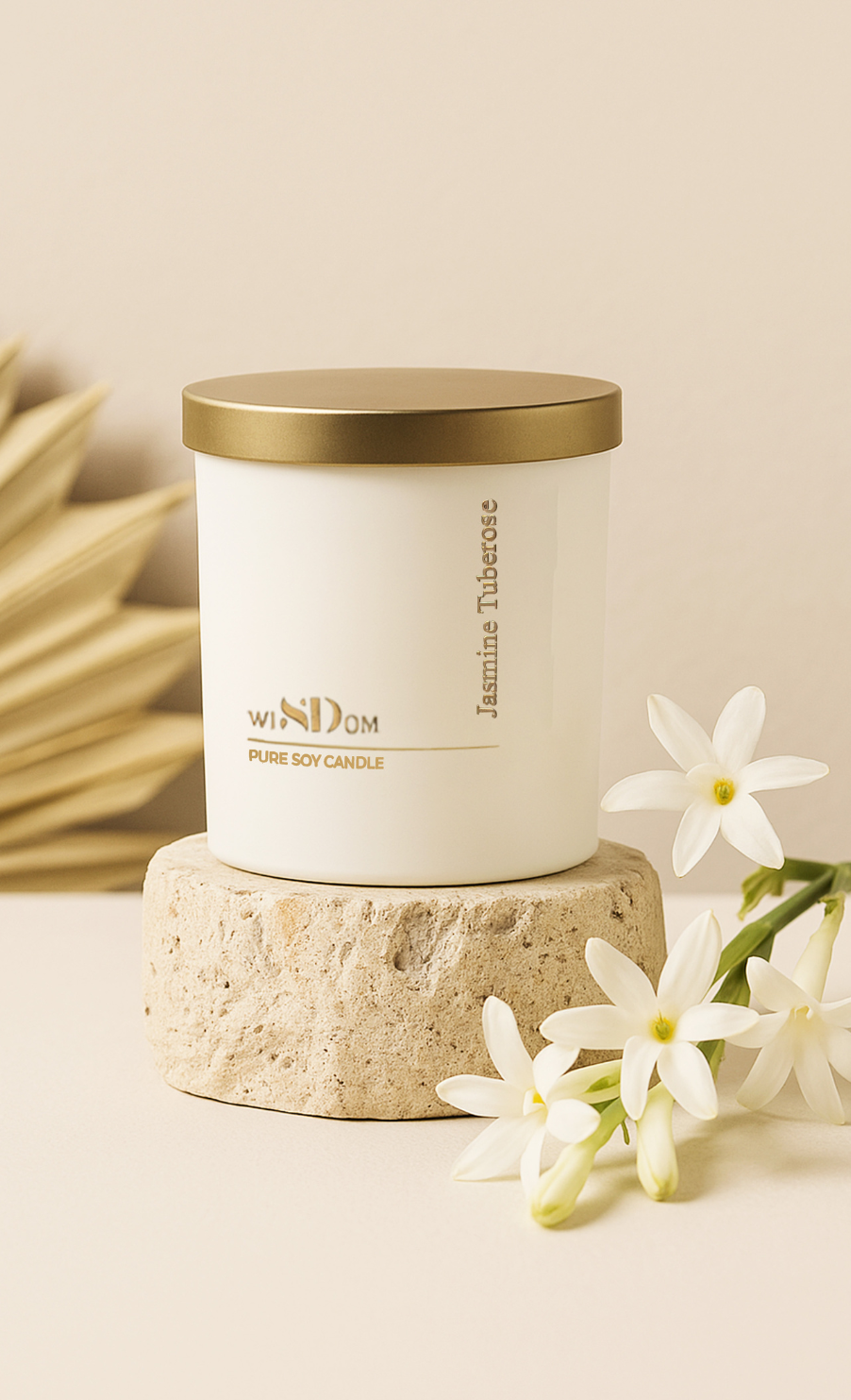 Frangipani & Jasmine Tuberose