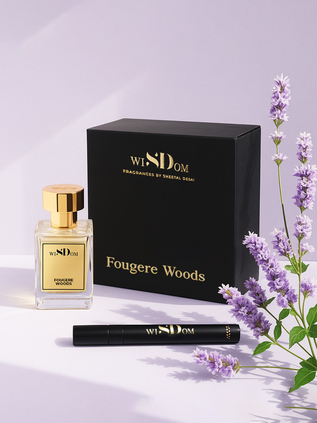 FOUGERE & WOODS - Masculine Mystique