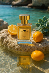 CITRUS & AQUA - Uncap the feeling of a refreshing shower