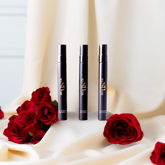 LA VIE EN ROSE - Rose - Wisdom Fragrances 