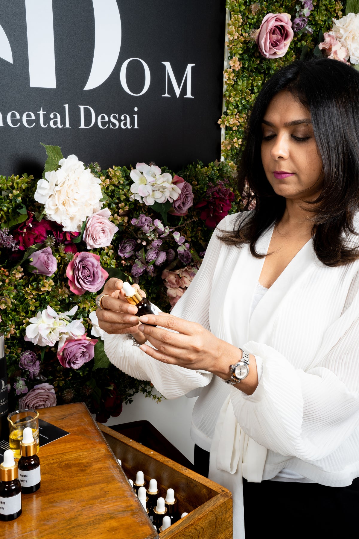 Meet Sheetal Desai