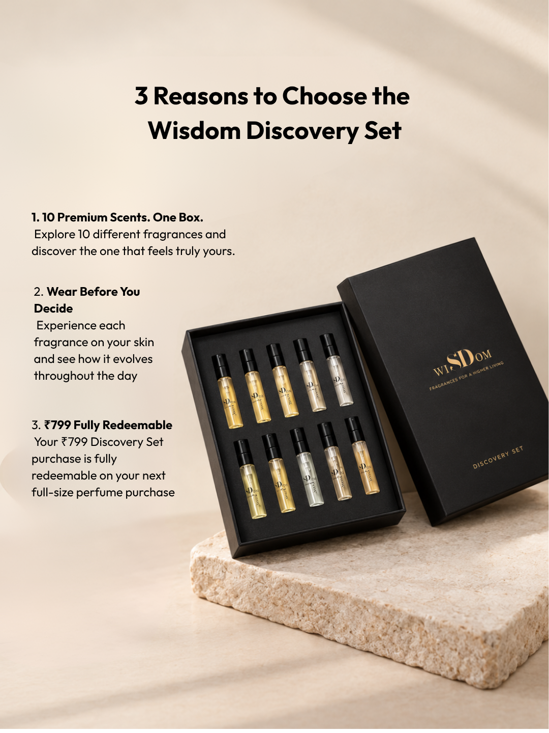 Discovery Set of 10
