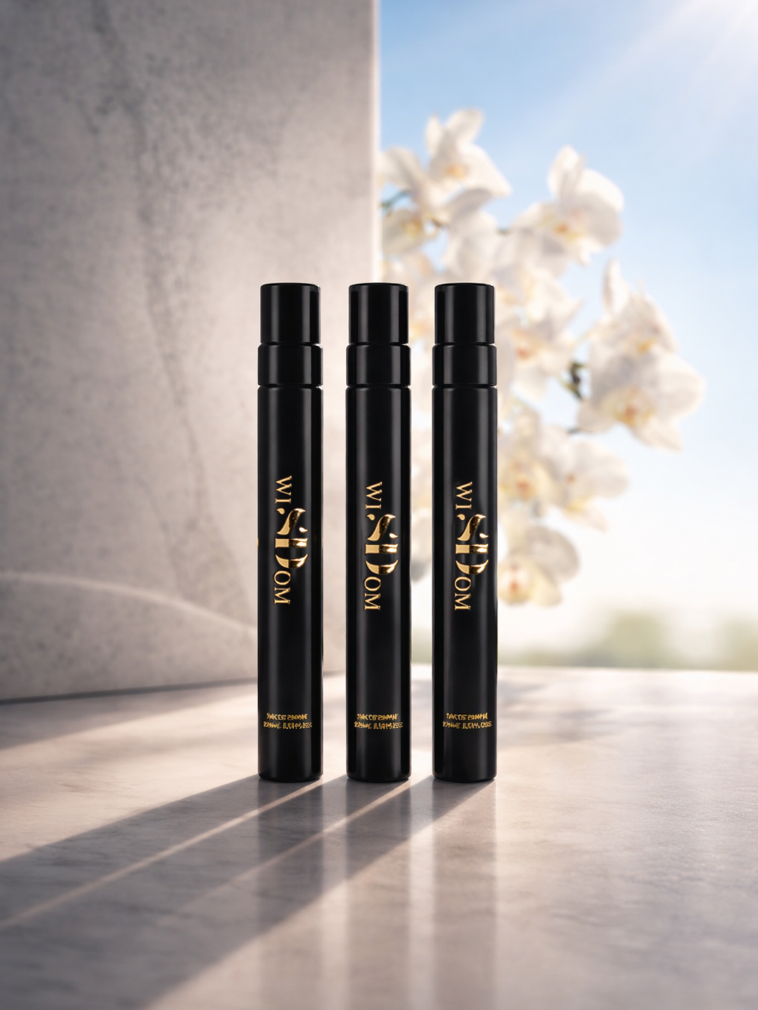 LA VIE EN BLANCHE - White Floral