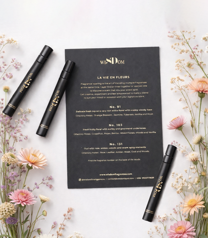 LA VIE EN FLEURS - Mix Floral