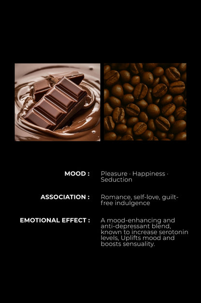 MOCHA MUSE  - Bittersweet. Addictive. Inspired.