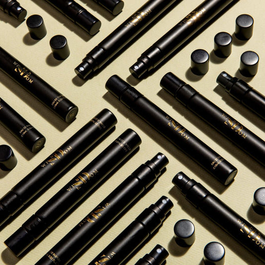 Miniature Fragrance ( 10ml ) - Wisdom Fragrances 