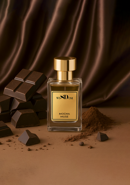 MOCHA MUSE  - Bittersweet. Addictive. Inspired.