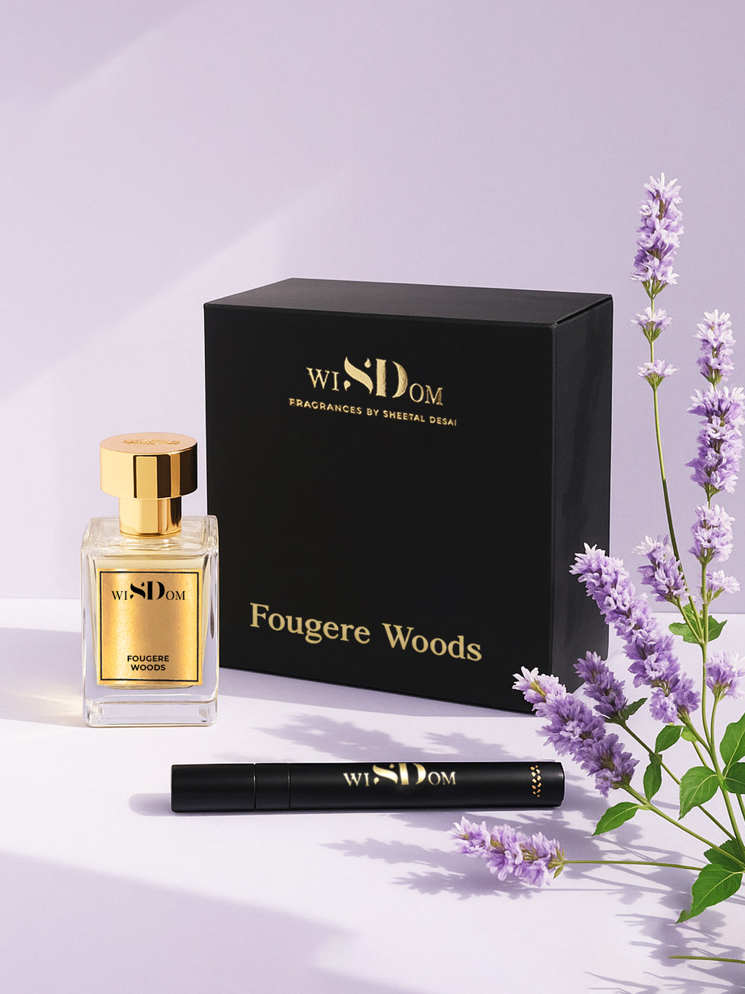 FOUGERE & WOODS - Masculine Mystique