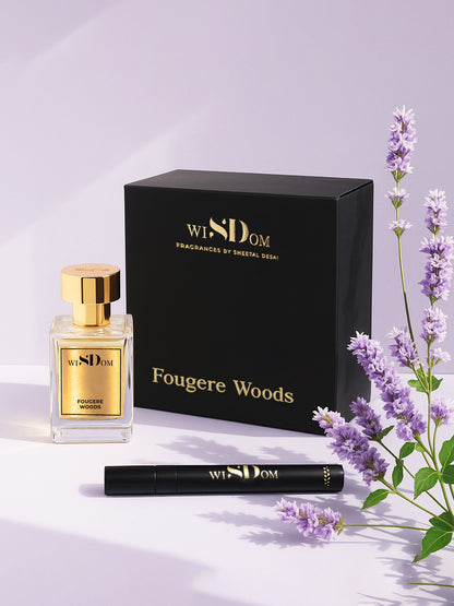 FOUGERE & WOODS - Masculine Mystique