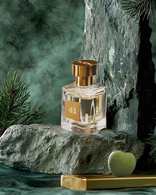 CITRUS & VETIVERT -  Lasting impression with every drop