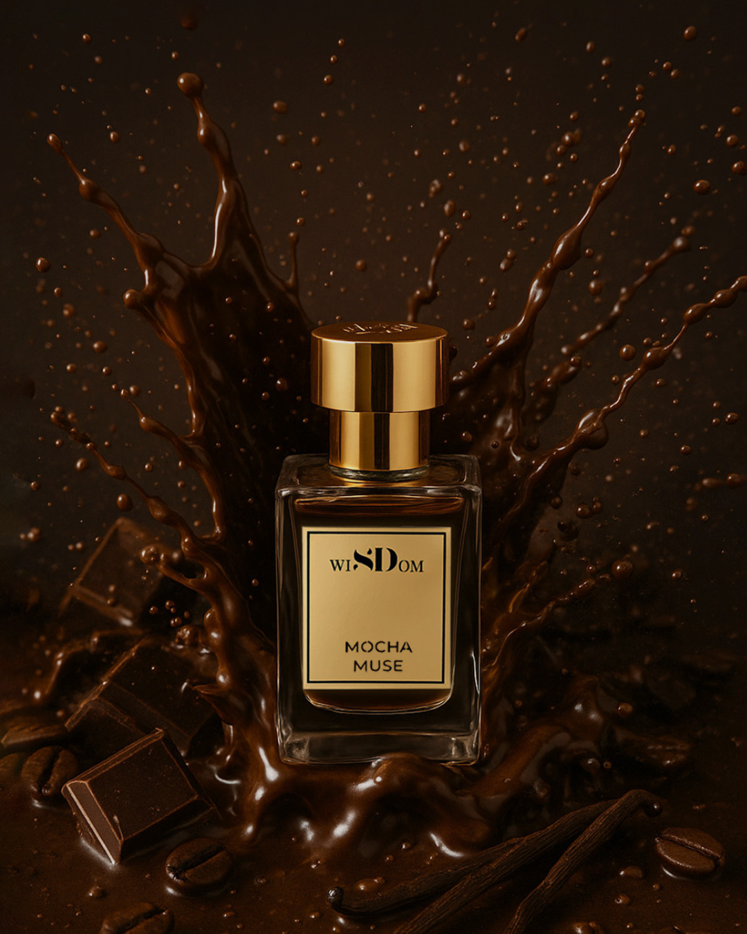 MOCHA MUSE  - Bittersweet. Addictive. Inspired.