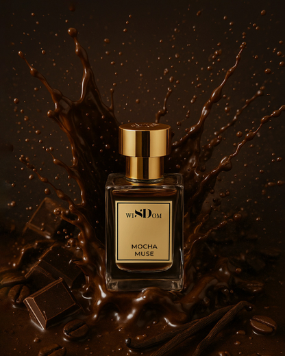 MOCHA MUSE  - Bittersweet. Addictive. Inspired.