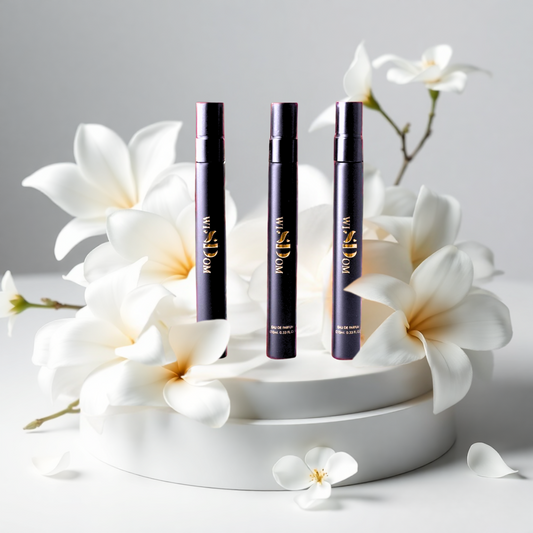 LA VIE EN BLANCHE - White Floral - Wisdom Fragrances 